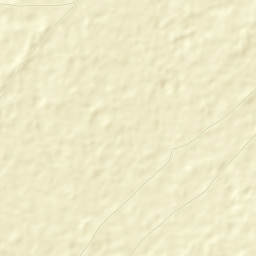 Kizil’skiy Rayon Street Map