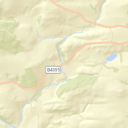 B4382, Welshpool, Powys SY21, UK Street Map