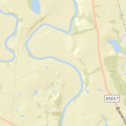 B5067, Shrewsbury, Shropshire SY4, UK Street Map