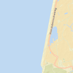 Camperduin Street Map