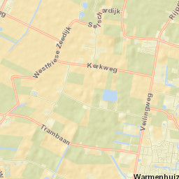 Burgerbrug Street Map