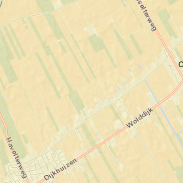 Ruinerwold Street Map