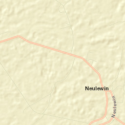 Neulewin Street Map