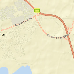 Shannon Street Map