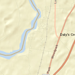 Castleconnell Street Map