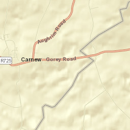 Carnew Street Map