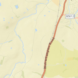 Stafford Rd Penkridge Stafford ST19 5PQ Street Map