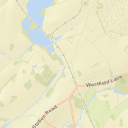 Mountsorrel Street Map
