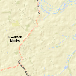 1 Farrow Close, Swanton Morley, Dereham Street Map