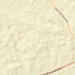 Jenin Street Map