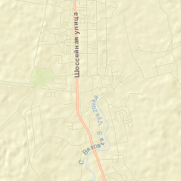 Krasnoarmeyskoye Street Map