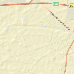 Herzlake Street Map