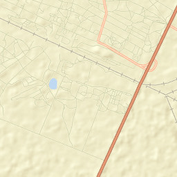 Tobol Street Map