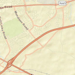 Annacotty Street Map