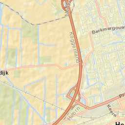 Risdam Street Map