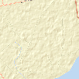 Powiat mogileński Street Map