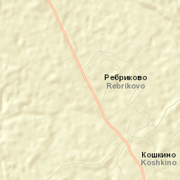 Izmalkovskiy Rayon Street Map
