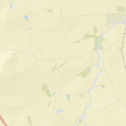 Footherley Lane, Shenstone, Lichfield, Staffordshire Street Map