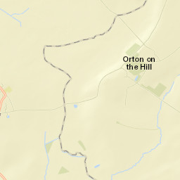 15 Maypole Road, Warton, Tamworth, Warwickshire Street Map