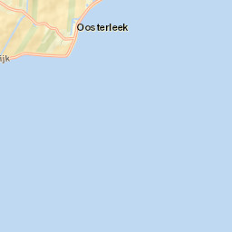 Oosterleek Street Map