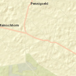 Pennigsehl Street Map