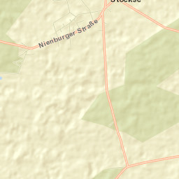 Stöckse Street Map