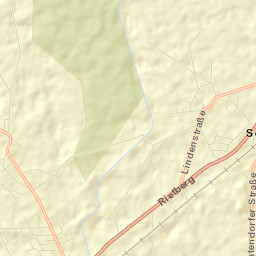 Wahrenholz Street Map