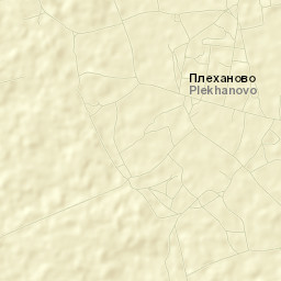 Plekhanovo Street Map