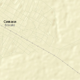 Sivaki Street Map