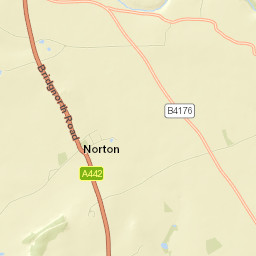 8-11 Bridgnorth Road, Shifnal, Shropshire Street Map