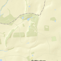 Patshull Road, Wolverhampton, Staffordshire Street Map