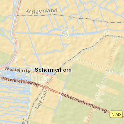 Schermerhorn Street Map