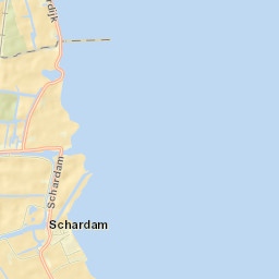 Schardam Street Map