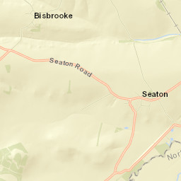 Seaton Street Map