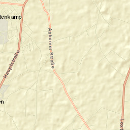 Kettenkamp Street Map