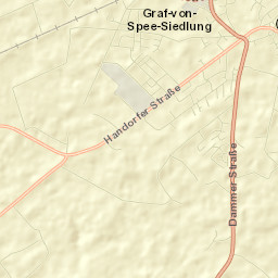 Steinfeld Street Map