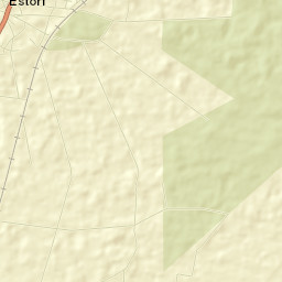 Estorf Street Map