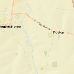 2 Main Street, Leicester, Leicestershire LE8 Street Map