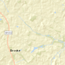 Brooke Street Map