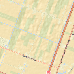 Beemster Street Map