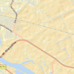 Oosterholt Street Map