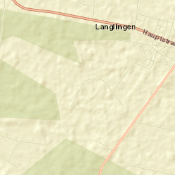 Langlingen Street Map