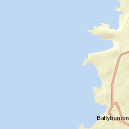 Ballybunnion Street Map