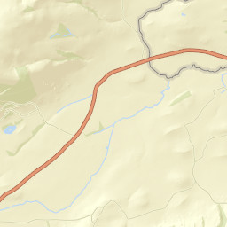 2 Cwmbromley Cottages, Sarn, Newtown Street Map