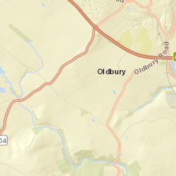 B4364, Bridgnorth, Shropshire WV16 6TZ Street Map