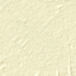 Hotsk Street Map