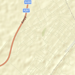 Chernyshevsk Street Map