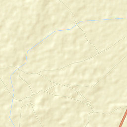 Powiat międzyrzecki Street Map