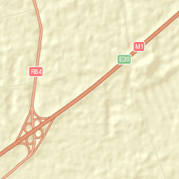 Byarozawski Rayon Street Map