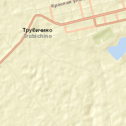 Dmitrovsk-Orlovskiy Street Map